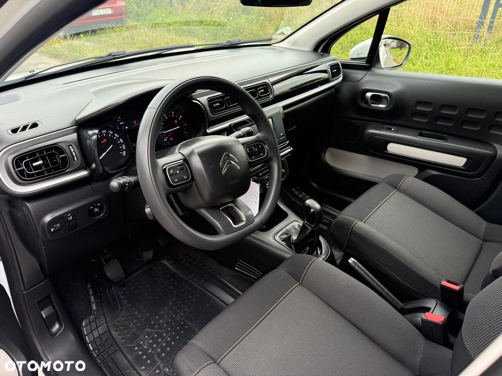Citroën C3 1.2 PureTech Shine - 15