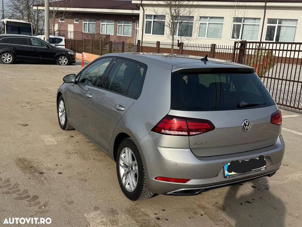 Volkswagen Golf 1.5 TSI DSG Highline - 6