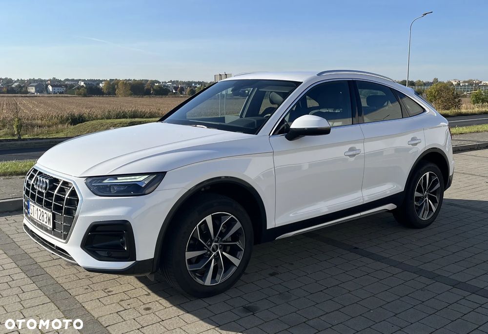 Audi Q5 2023 photo 3