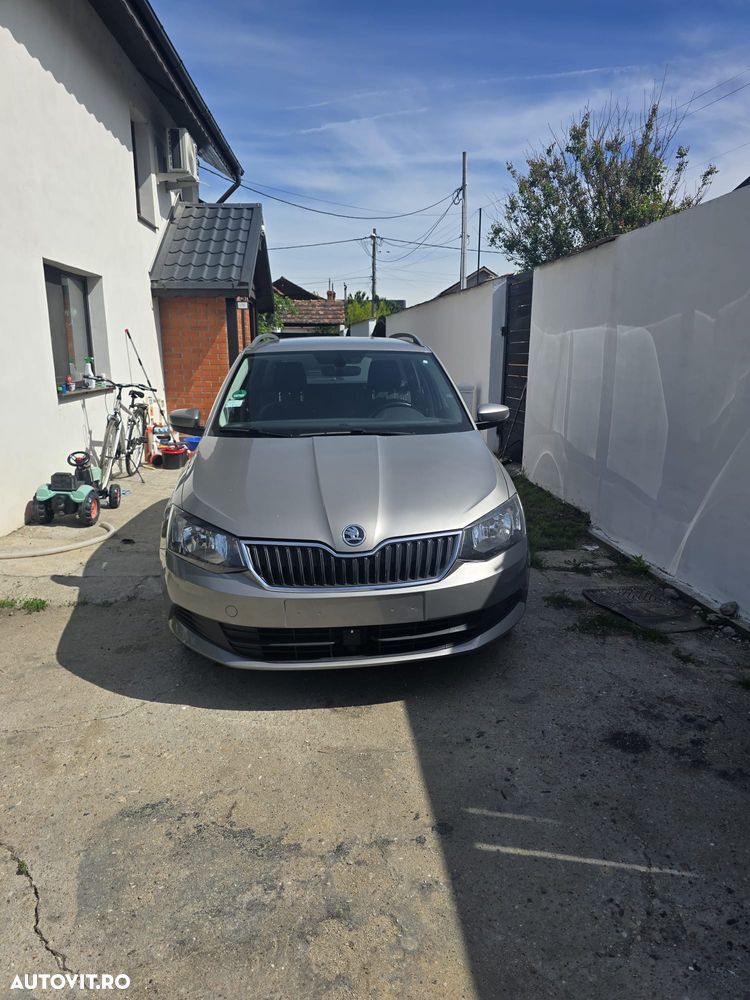 Skoda Fabia 1.0 TSI Style - 4