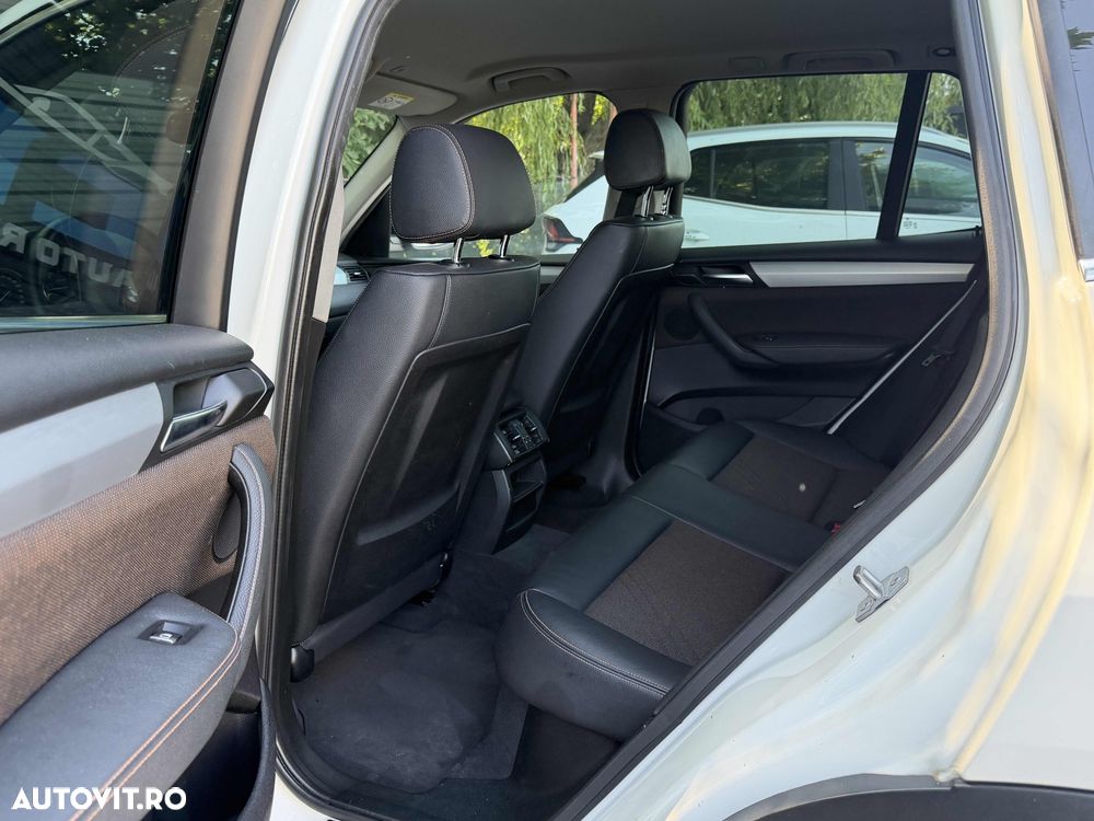 BMW X3 xDrive20d Aut. xLine - 15