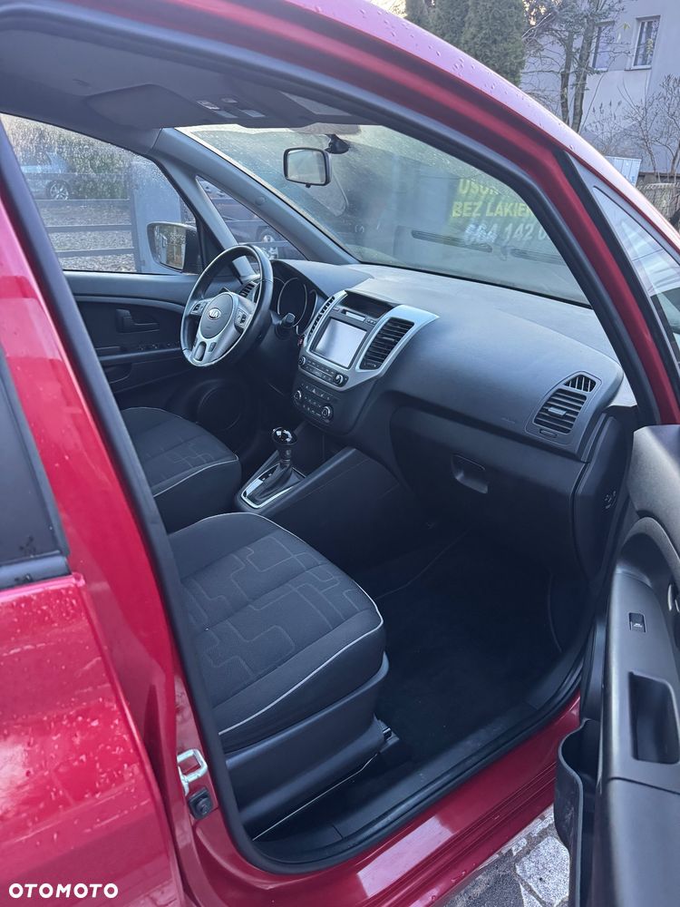 Kia Venga 1.6 CVVT Automatik Dream-Team Edition - 5