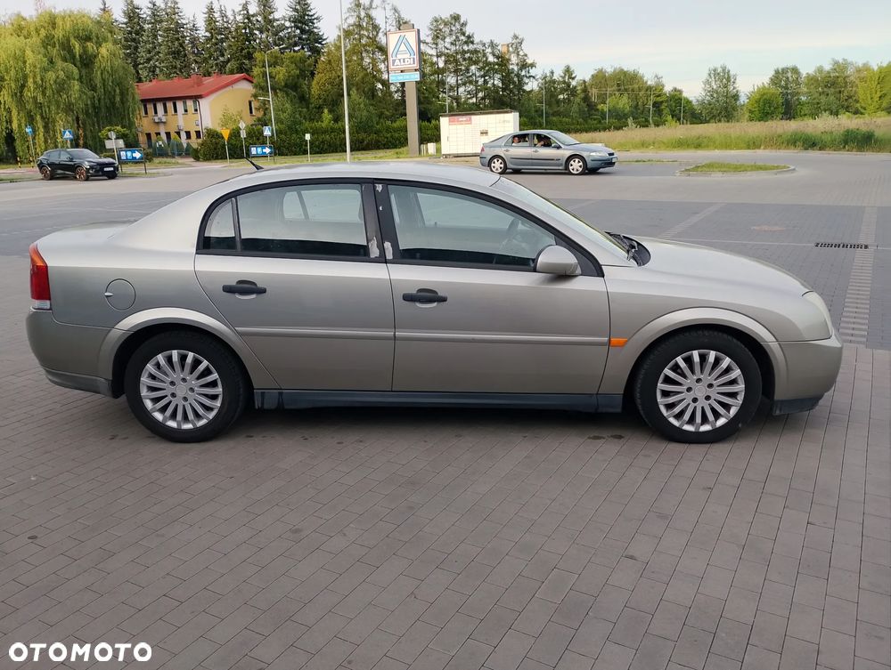 Opel Vectra 1.8 - 4