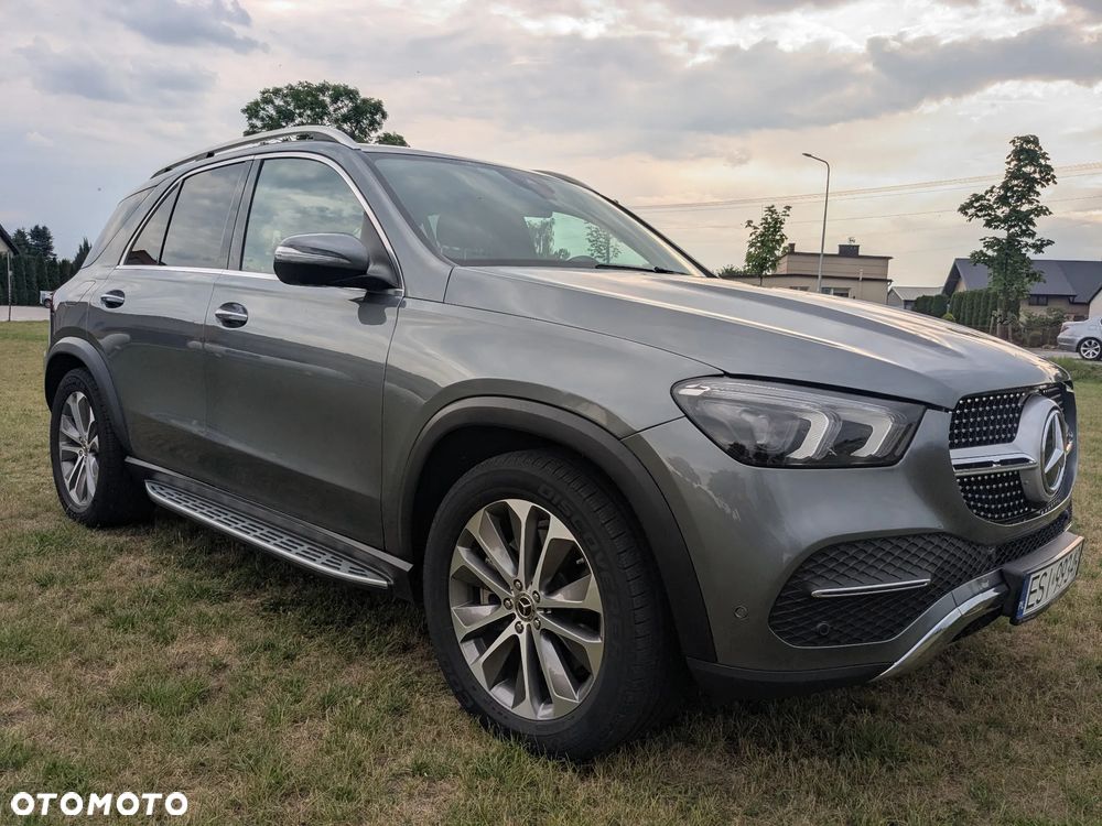 Mercedes-Benz GLE 450 4Matic 9G-TRONIC Advanced Plus - 3