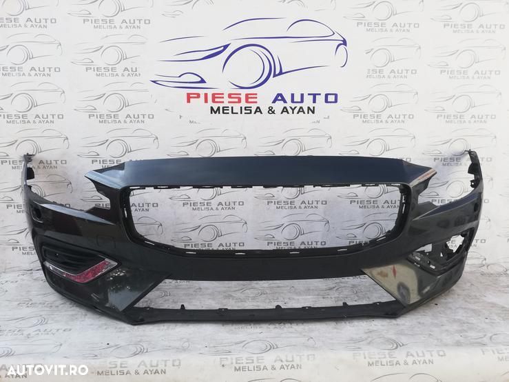 Bara fata Volvo S60-V60 an 2018-2019-2020-2021-2022 Gauri pentru spalatoare faruri - 1