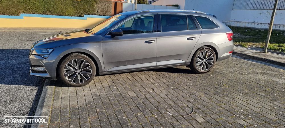 Skoda Superb Break - 4
