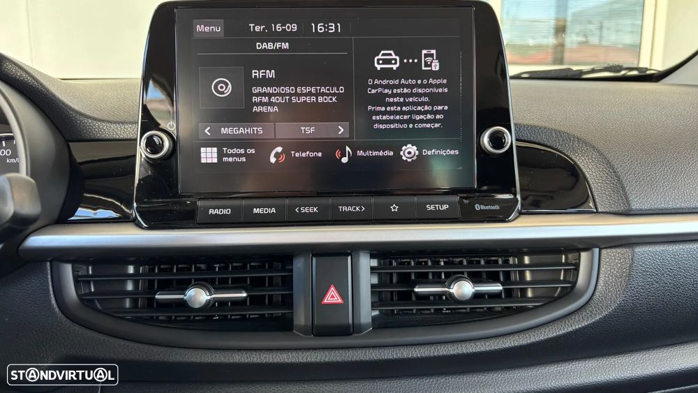 Kia Picanto 1.0 CVVT Urban - 13