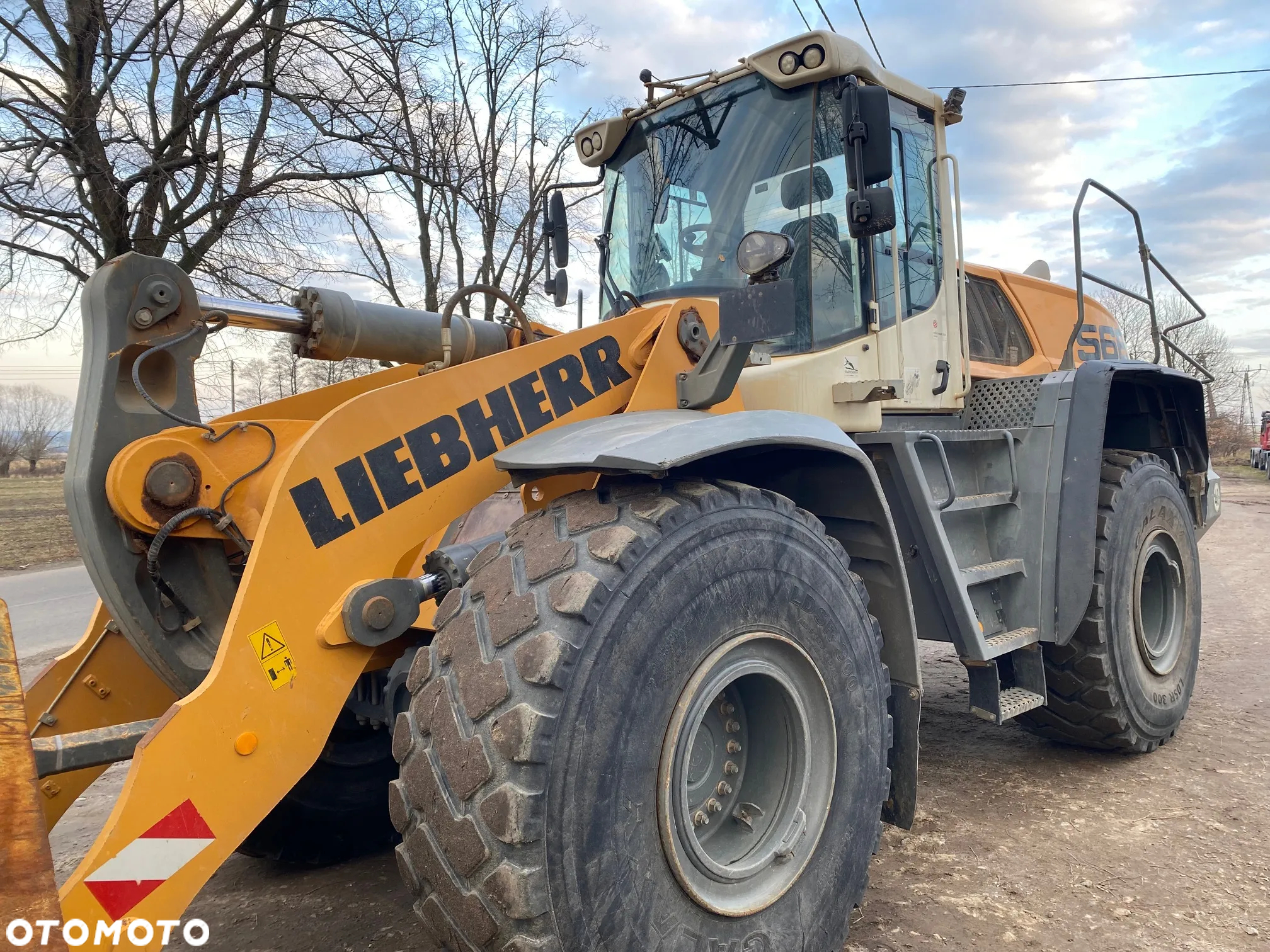 Liebherr L566 Xpower, 2020 ROK, 8900 MTH, z NIEMIEC, PIĘKNY STAN - 12
