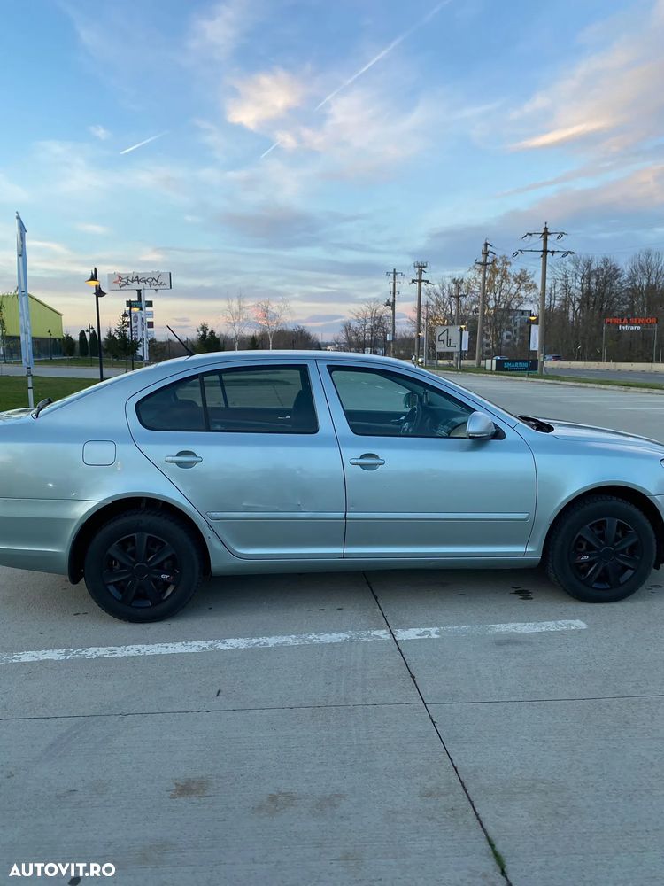 Skoda Octavia 1.6 TDI Elegance - 3