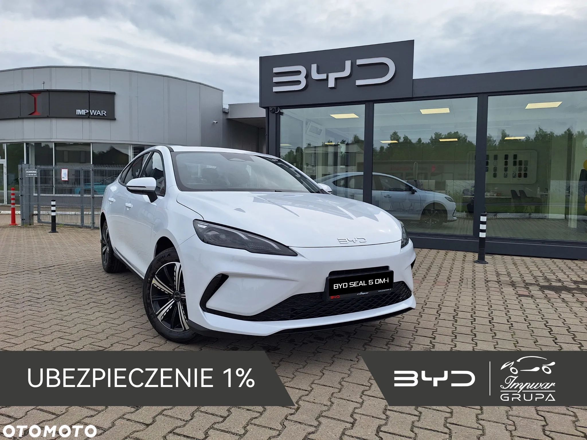 BYD Seal 5 - 1