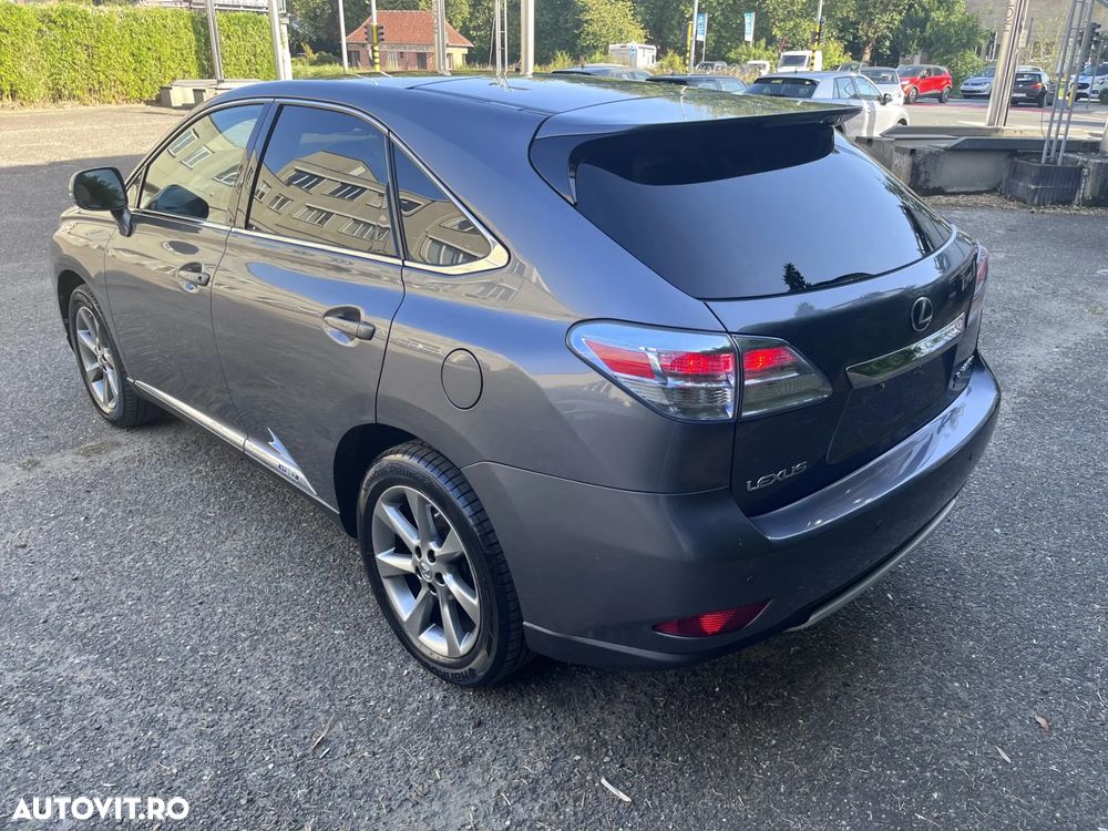 Lexus Seria RX ver-450h-aut-executive - 22