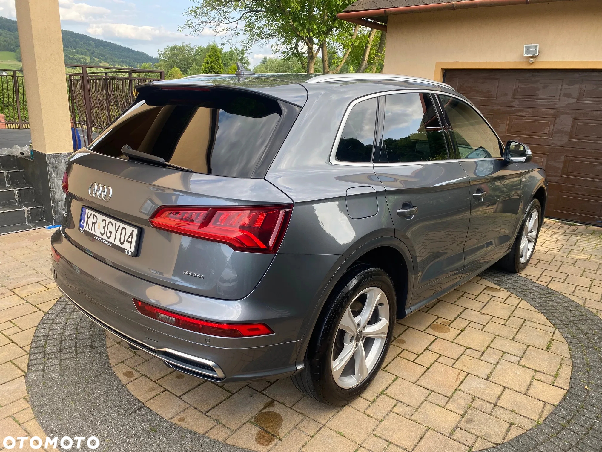 Audi Q5 40 TDI Quattro Sport S tronic - 9