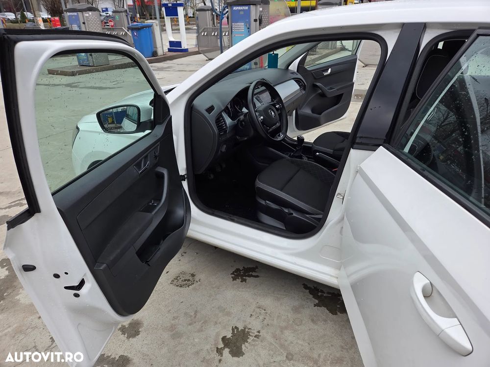 Skoda Fabia 1.0 TSI 95 CP Ambition - 10