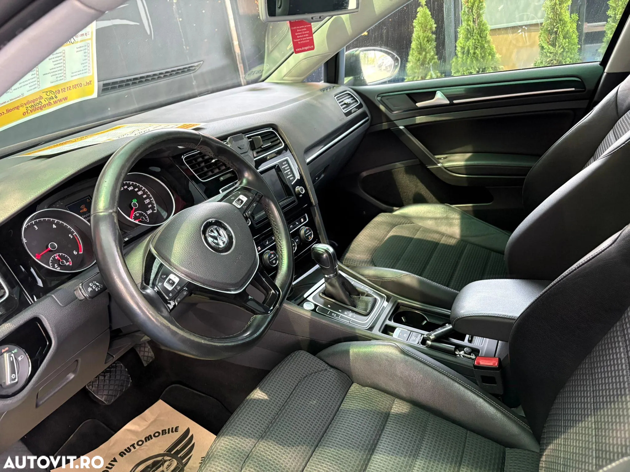 Volkswagen Golf Variant 1.6 TDI DPF DSG Exclusive - 5