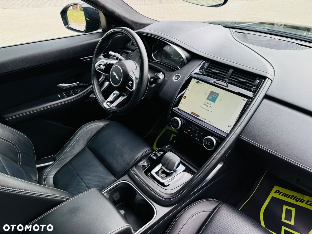 Jaguar E-Pace D165 AWD R-Dynamic HSE - 26