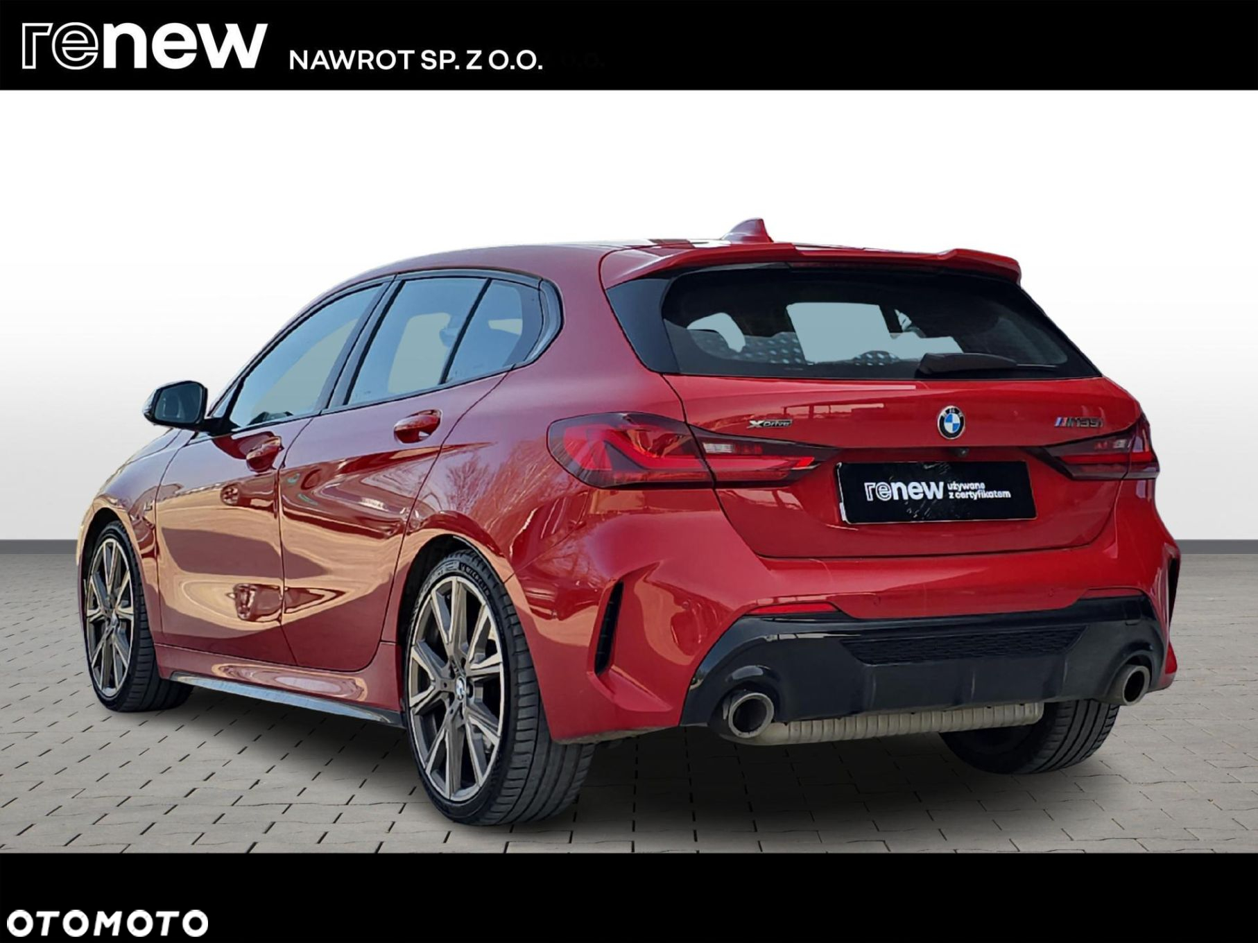 BMW Seria 1 M135i xDrive - 3