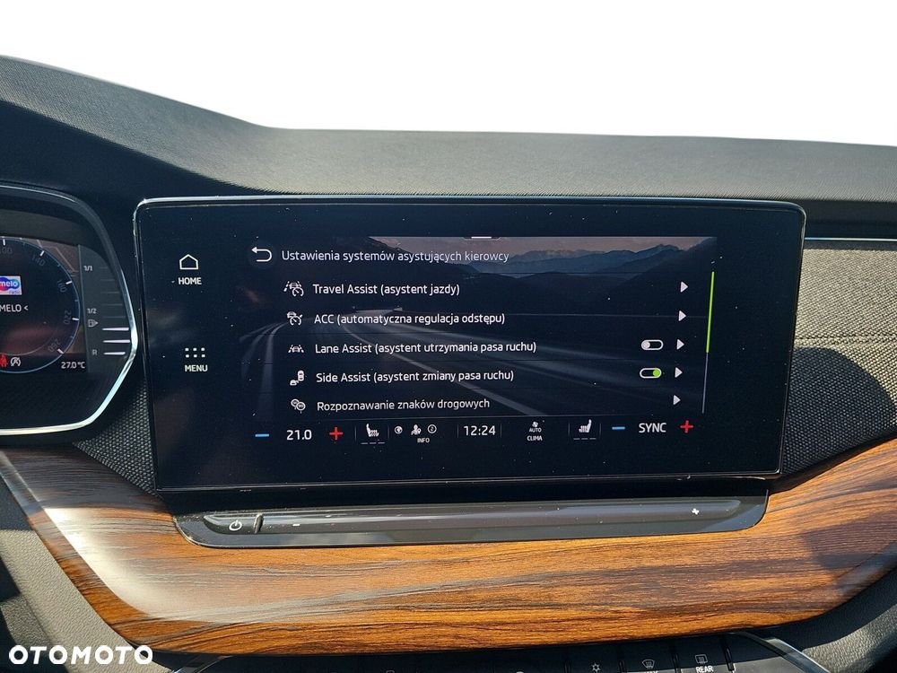 Skoda Octavia 2.0 TDI 4x4 Scout DSG - 34
