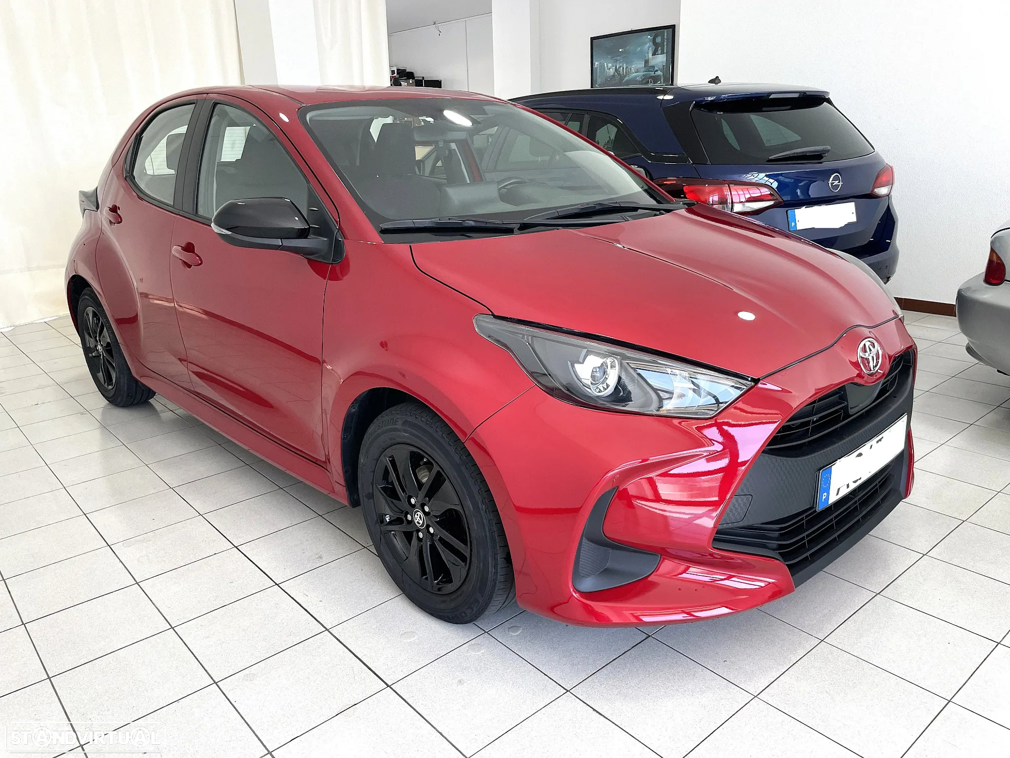 Toyota Yaris 1.0 VVT-i Comfort Plus - 12