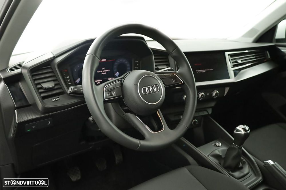 Audi A1 Sportback 25 TFSI Advanced - 6