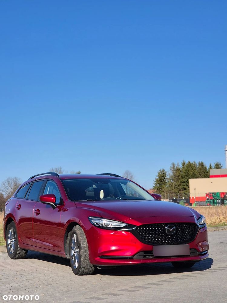 Mazda 6 2.0 SKYEnergy - 8