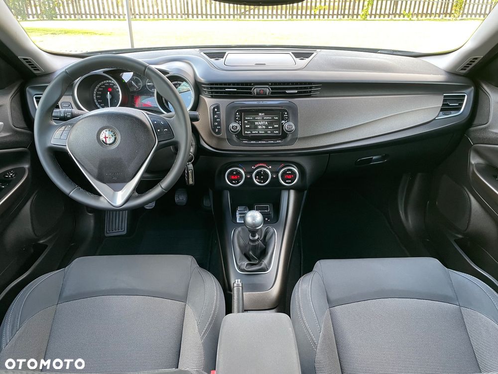 Alfa Romeo Giulietta - 5