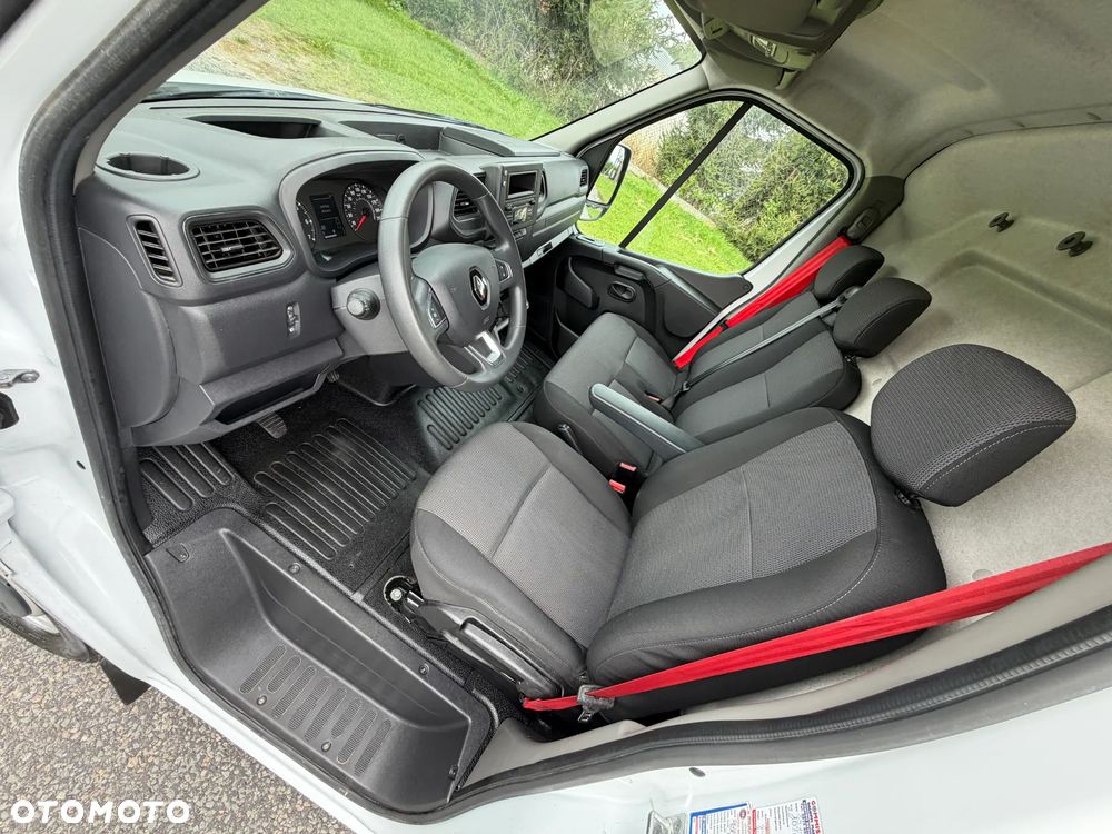 Renault Master * 2.3 / 150KM * L2H2 * Furgon / Blaszak * - 30