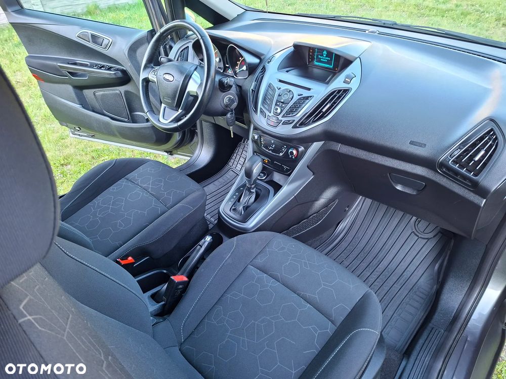 Ford B-MAX 1.6 Individual - 18
