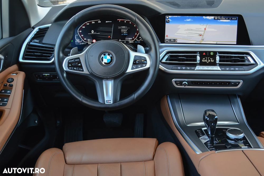 BMW X5 xDrive45e xLine - 39