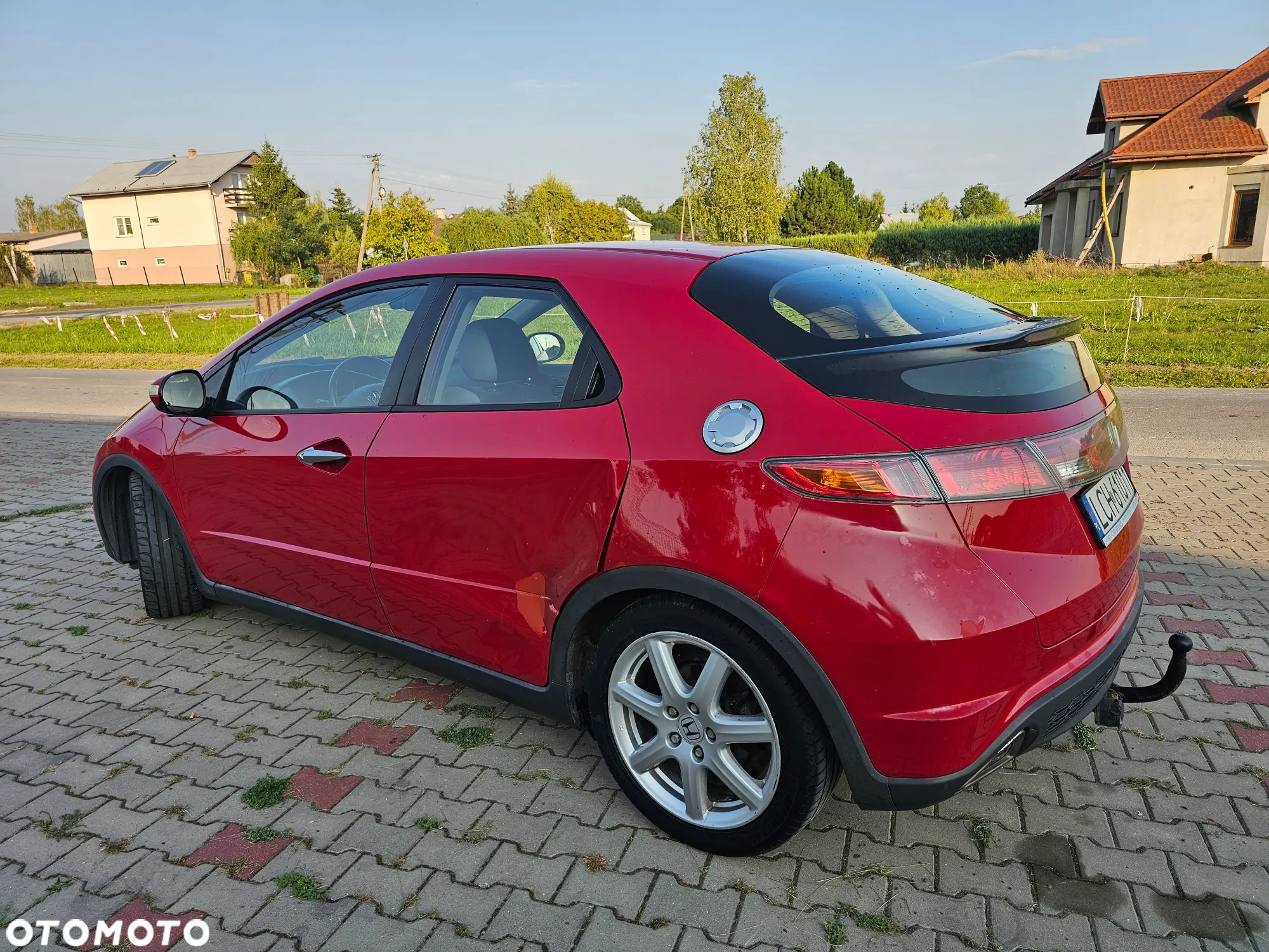 Honda Civic 1.8i-VTEC Comfort - 3