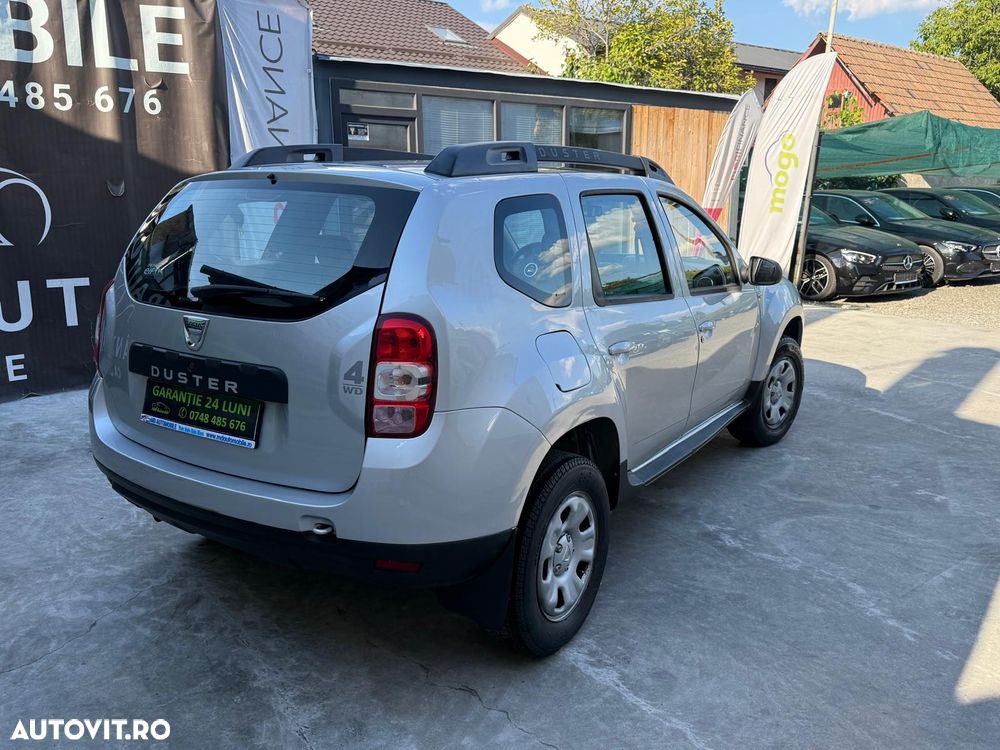 Dacia Duster 1.5 dCi 4WD Comfort - 16