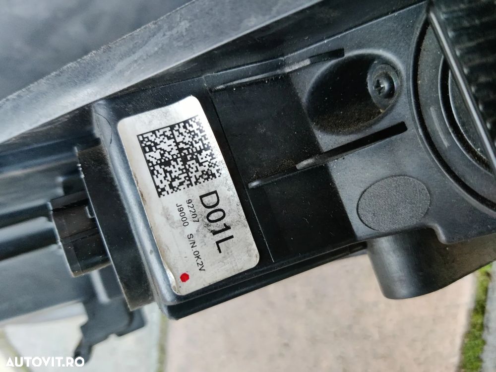 Far Proiector Lumina zi DRL Led stanga dreapta fata Hyundai Kona 92208 J9000 / 92207 - 11