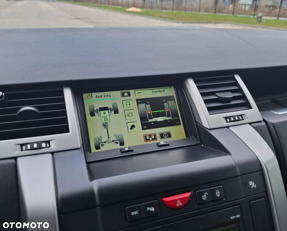 Land Rover Range Rover Sport S 3.6TD HSE - 28