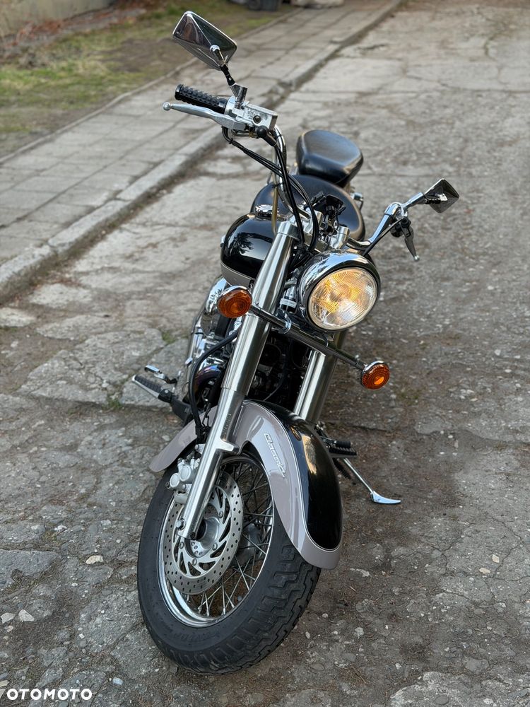 Yamaha Drag Star - 11
