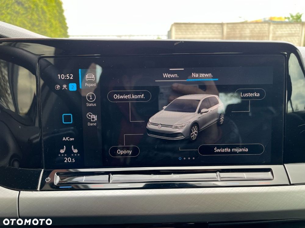 Volkswagen Golf 1.5 TSI ACT DSG Join - 18