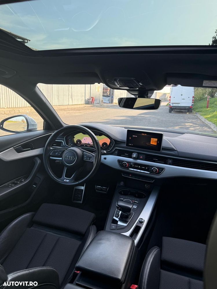 Audi A4 2.0 TDI ultra S tronic sport - 16