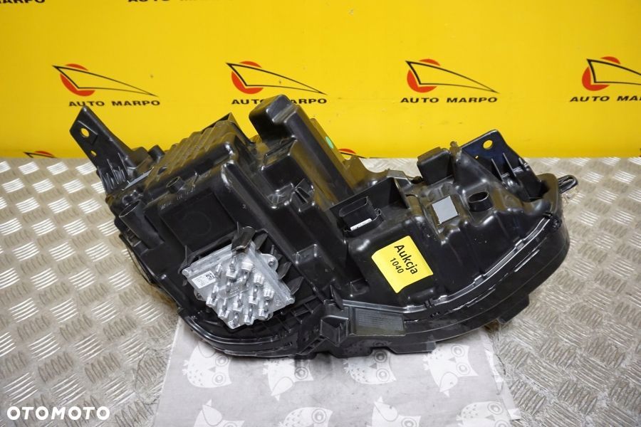 FORD EDGE 2019 - REFLEKTOR LAMPA LED BASE LEWA USA - 7