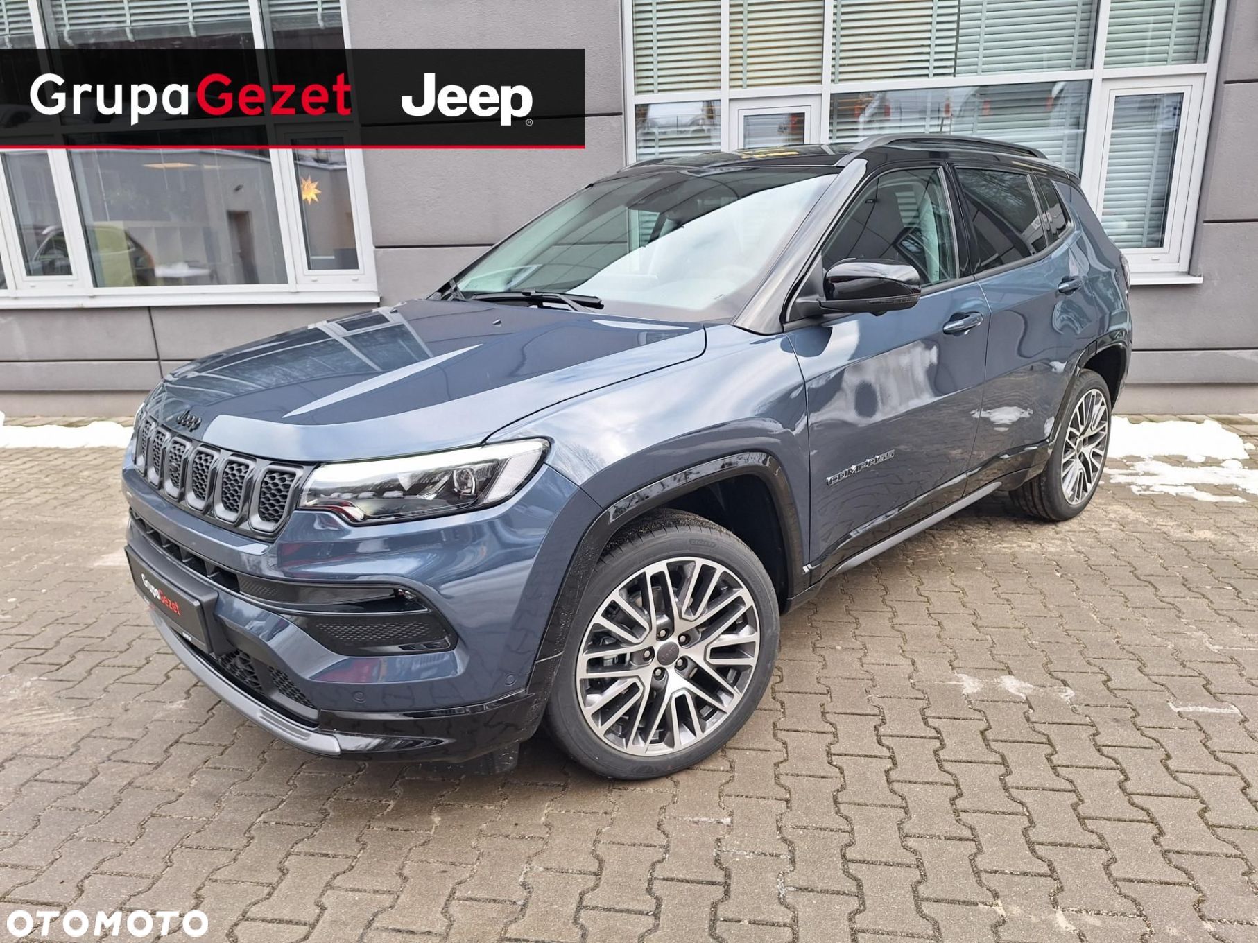 Jeep Compass - 1