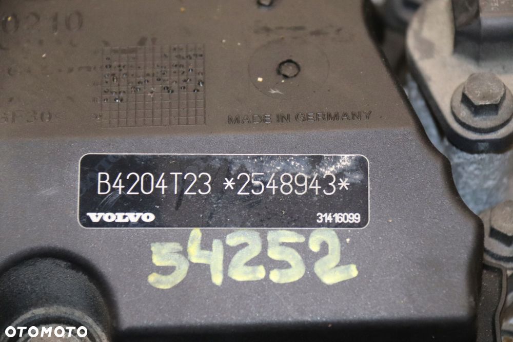 volvo v90 s90 v60 s60 xc60 xc90 xc40 2.0 t5 silnik b4204t23 - 11