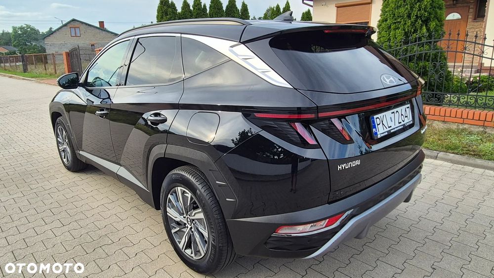 Hyundai Tucson 1.6 T-GDi 48V Executive 2WD DCT - 4