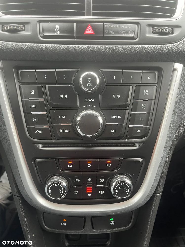 Opel Mokka 1.6 CDTI Cosmo S&S - 15