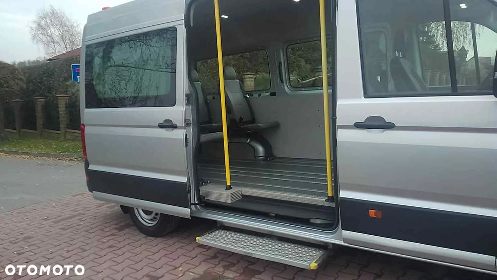 Volkswagen Crafter 35 TDI HA Plus Trendline - 10