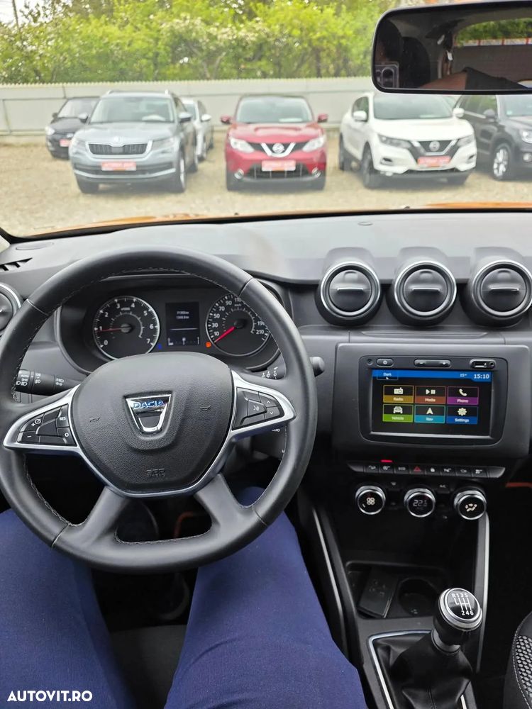 Dacia Duster 1.5 Blue dCi 4WD Prestige - 7