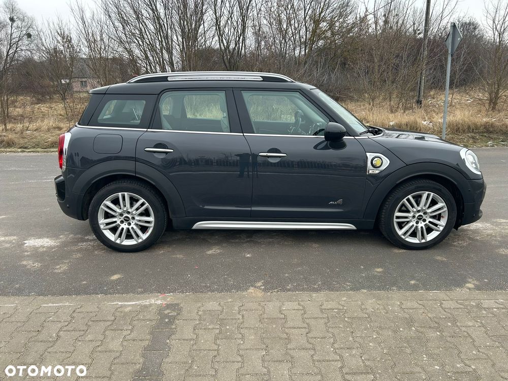 MINI Countryman Cooper S E ALL4 - 19