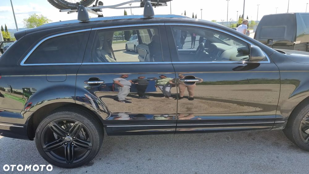 Audi Q7 3.0 TDI DPF Quattro Tiptronic - 24