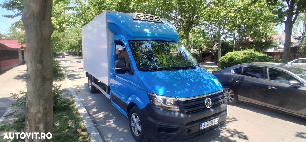 Volkswagen CRAFTER - 1