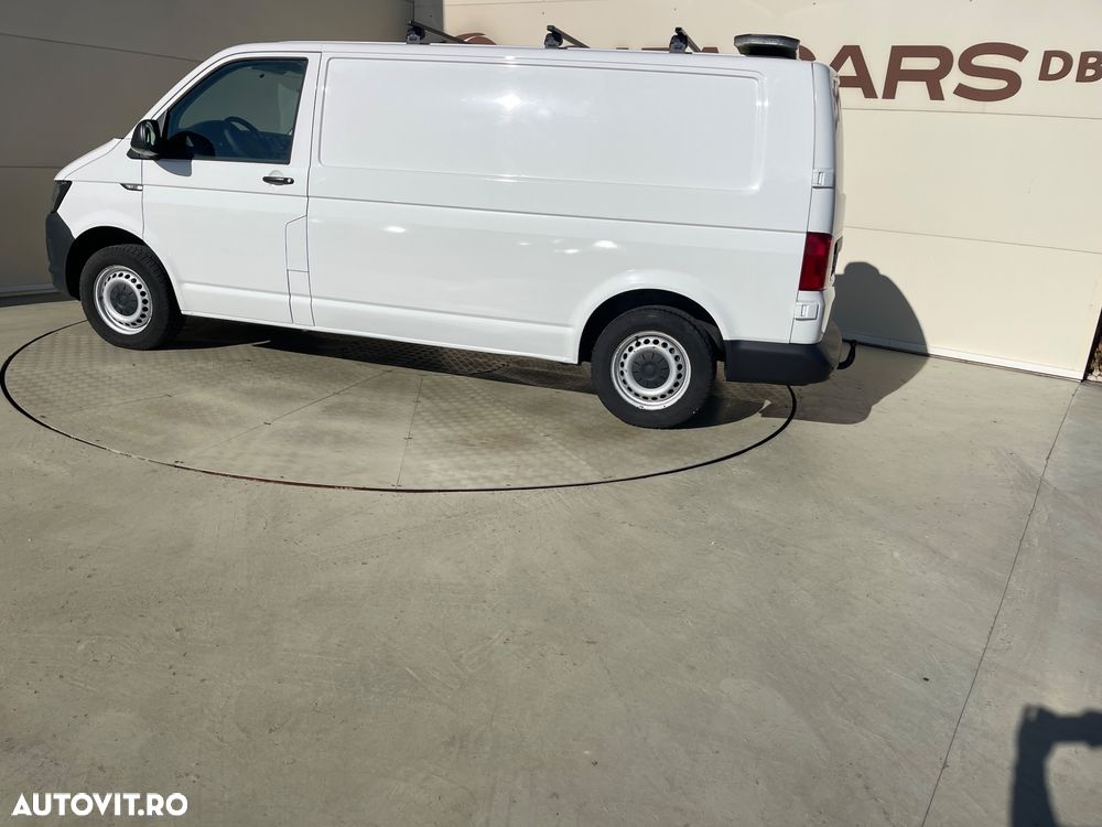 Volkswagen Transporter 2.0TDI  LUNG  USI SPATE - 9