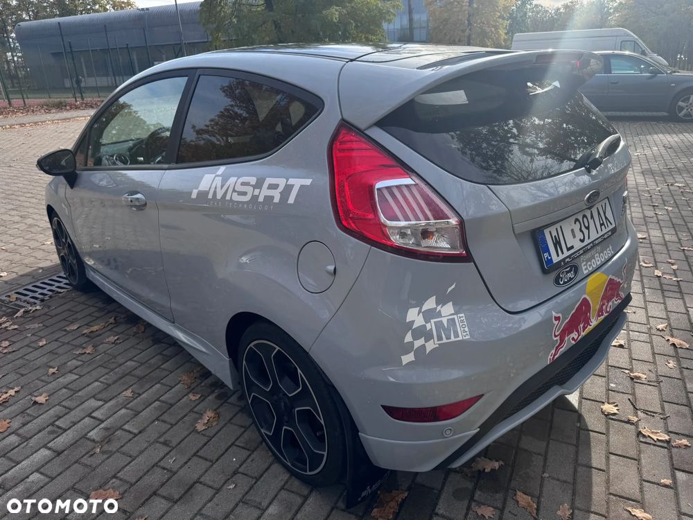 Ford Fiesta ST200 - 26