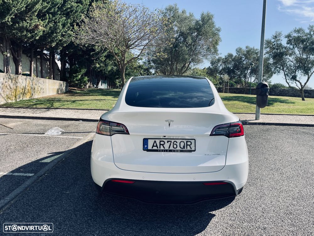 Tesla Model Y Long Range Tração Integral - 2