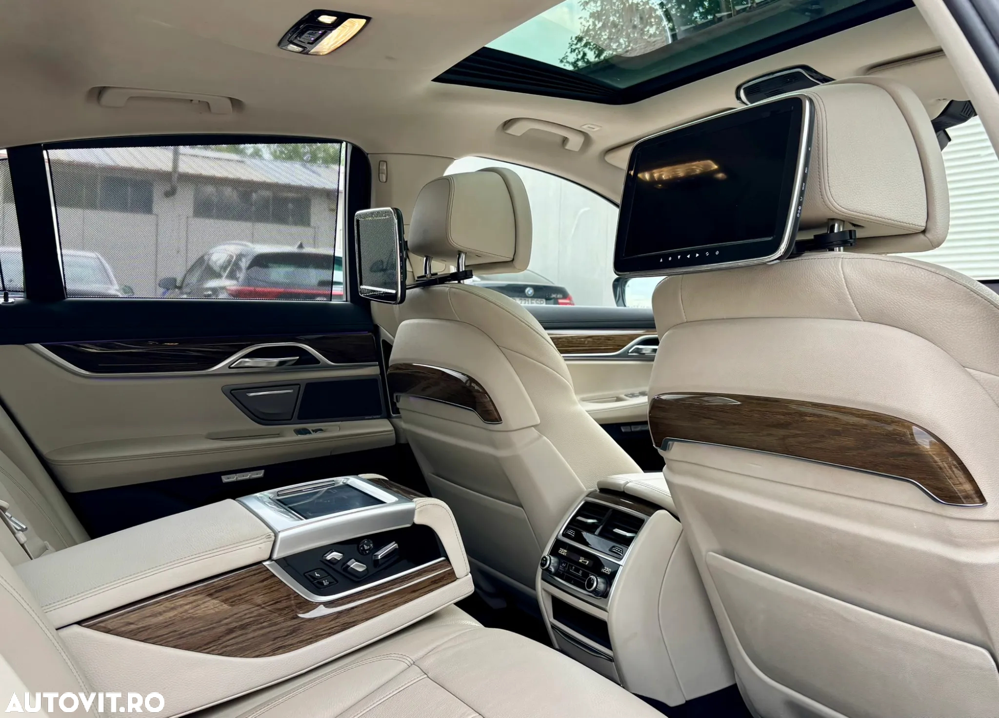 BMW Seria 7 730d xDrive - 20