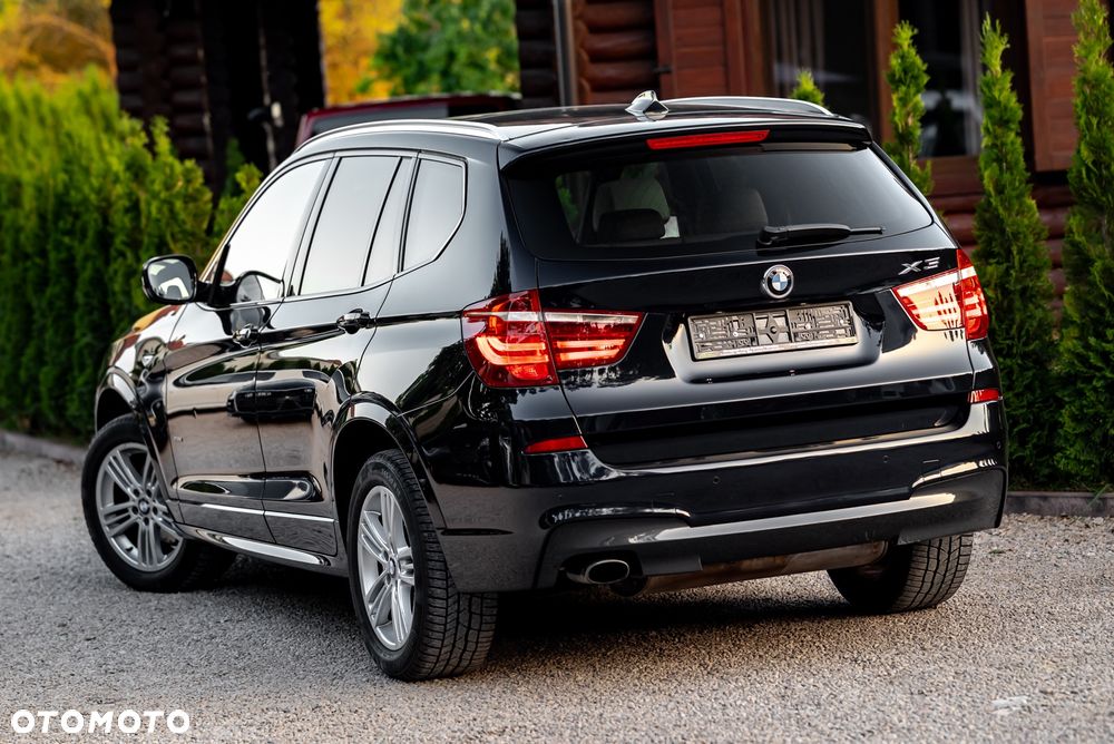 BMW X3 xDrive20i M Sport - 8
